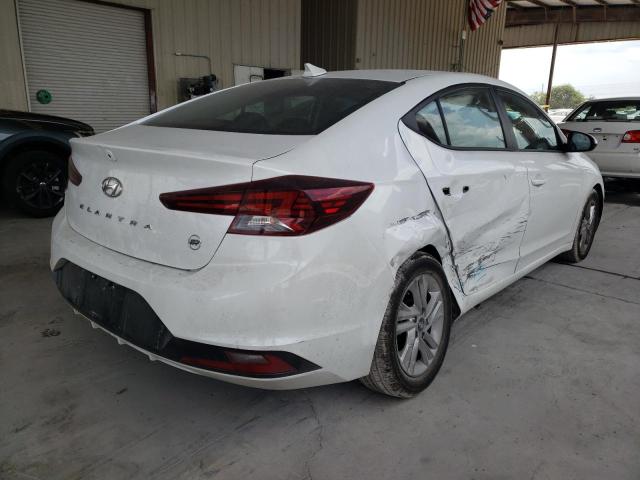 2020 Hyundai Elantra Sel VIN: 5NPD84LF3LH548003 Lot: 54844704