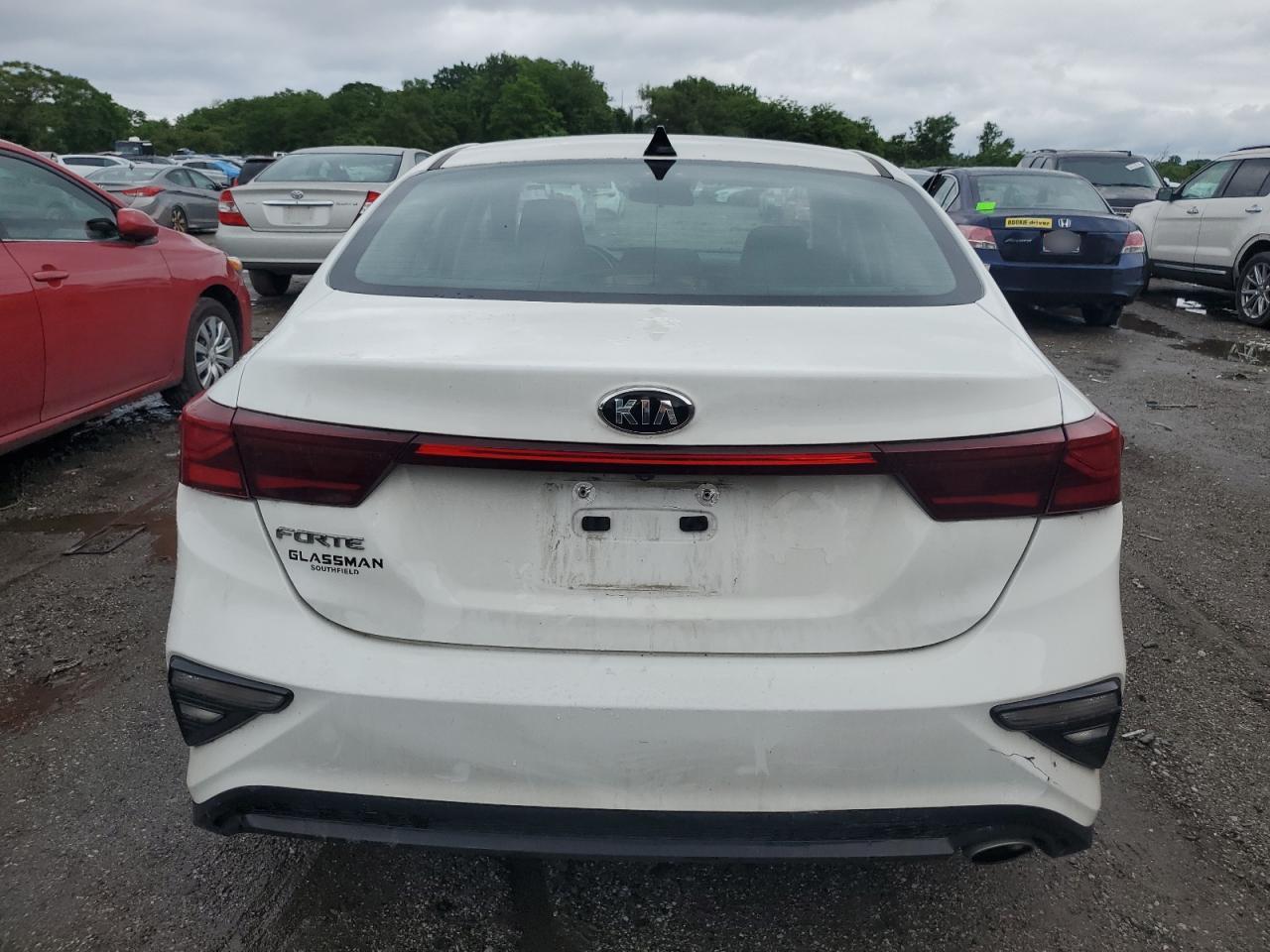 3KPF24AD9KE107975 2019 Kia Forte Fe