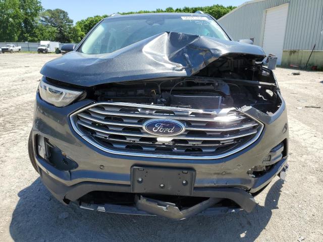 2020 Ford Edge Titanium VIN: 2FMPK3K93LBB41312 Lot: 56845394