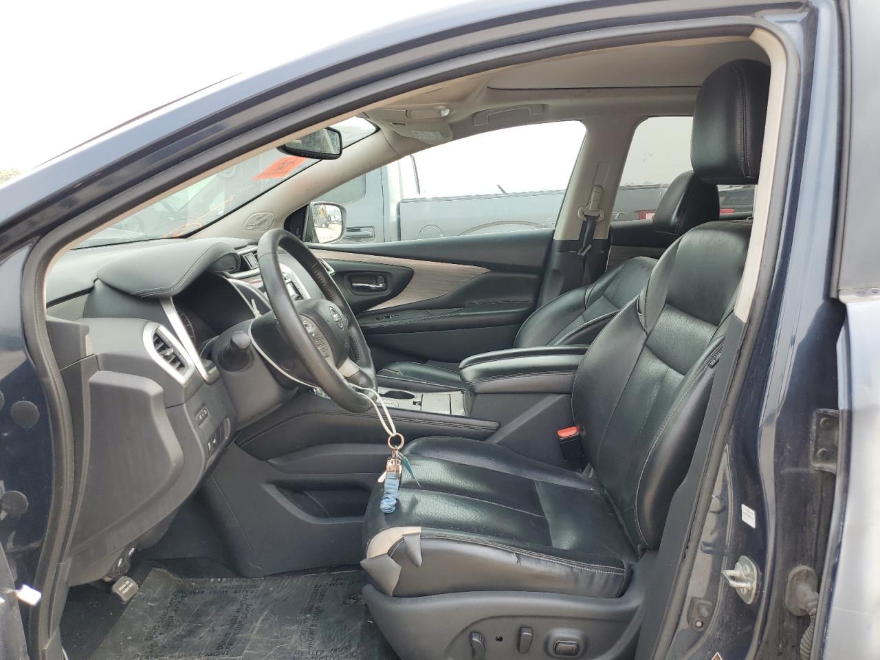 5N1AZ2MG0HN185142 2017 Nissan Murano S