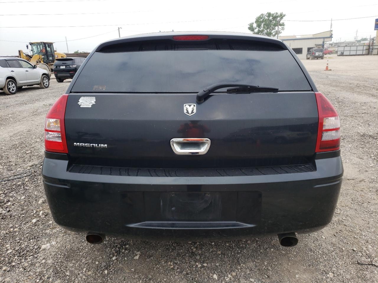 2D4FV47T37H750732 2007 Dodge Magnum Se