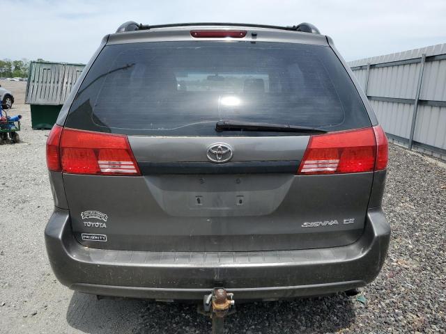 2005 Toyota Sienna Ce VIN: 5TDZA23C65S271381 Lot: 53294634