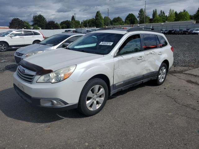 2010 Subaru Outback 2.5I Premium VIN: 4S4BRBHC1A3375612 Lot: 54932874