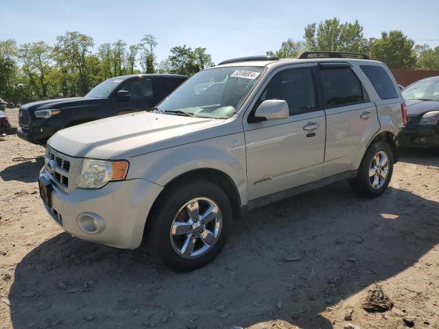 2008 Ford Escape Limited VIN: 1FMCU94168KE62292 Lot: 53406954