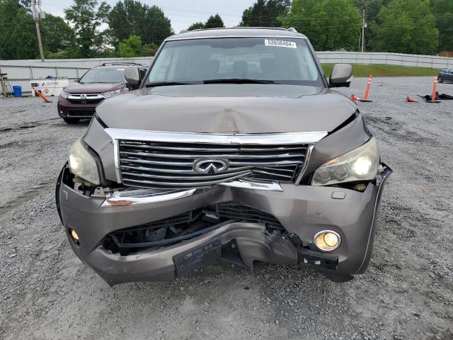 2013 Infiniti Qx56 VIN: JN8AZ2NC6D9330725 Lot: 53850404