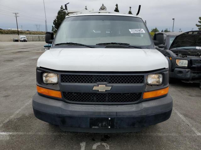 2013 Chevrolet Express G2500 VIN: 1GCWGFCB0D1902427 Lot: 56029234