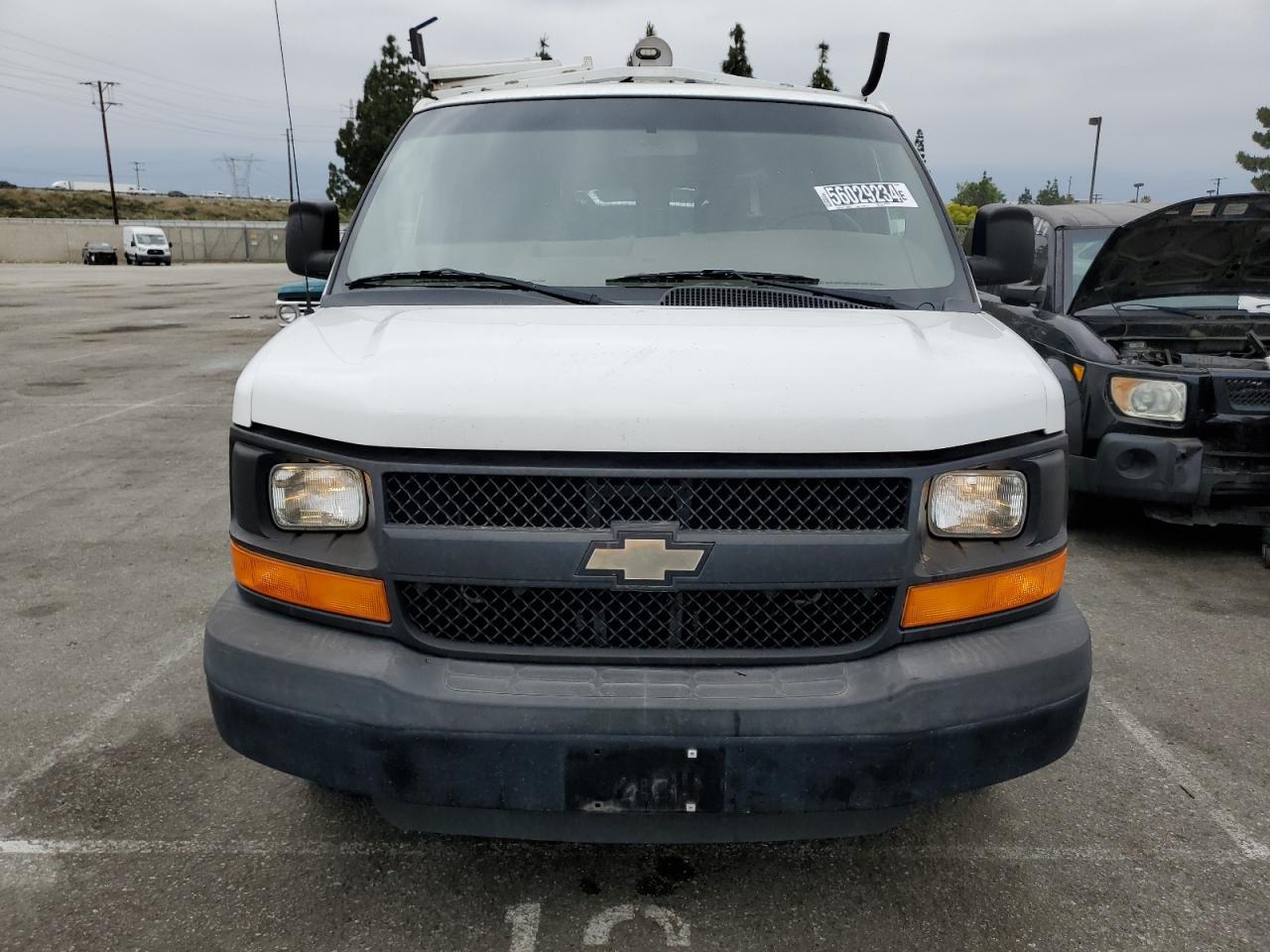 1GCWGFCB0D1902427 2013 Chevrolet Express G2500