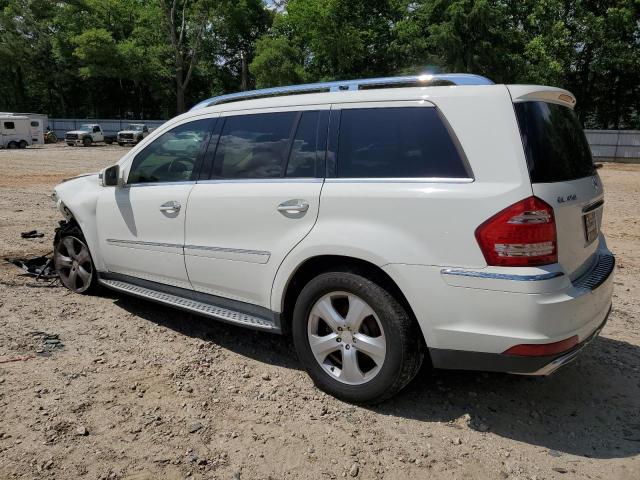 2012 Mercedes-Benz Gl 450 4Matic VIN: 4JGBF7BE7CA765287 Lot: 53589184