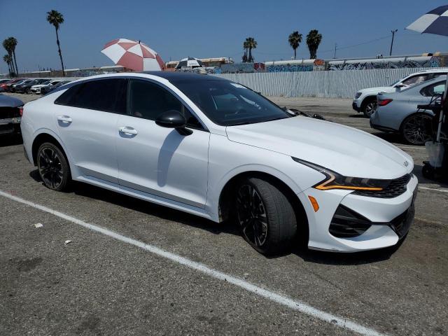 2022 Kia K5 Gt Line VIN: 5XXG64J26NG137843 Lot: 56733334