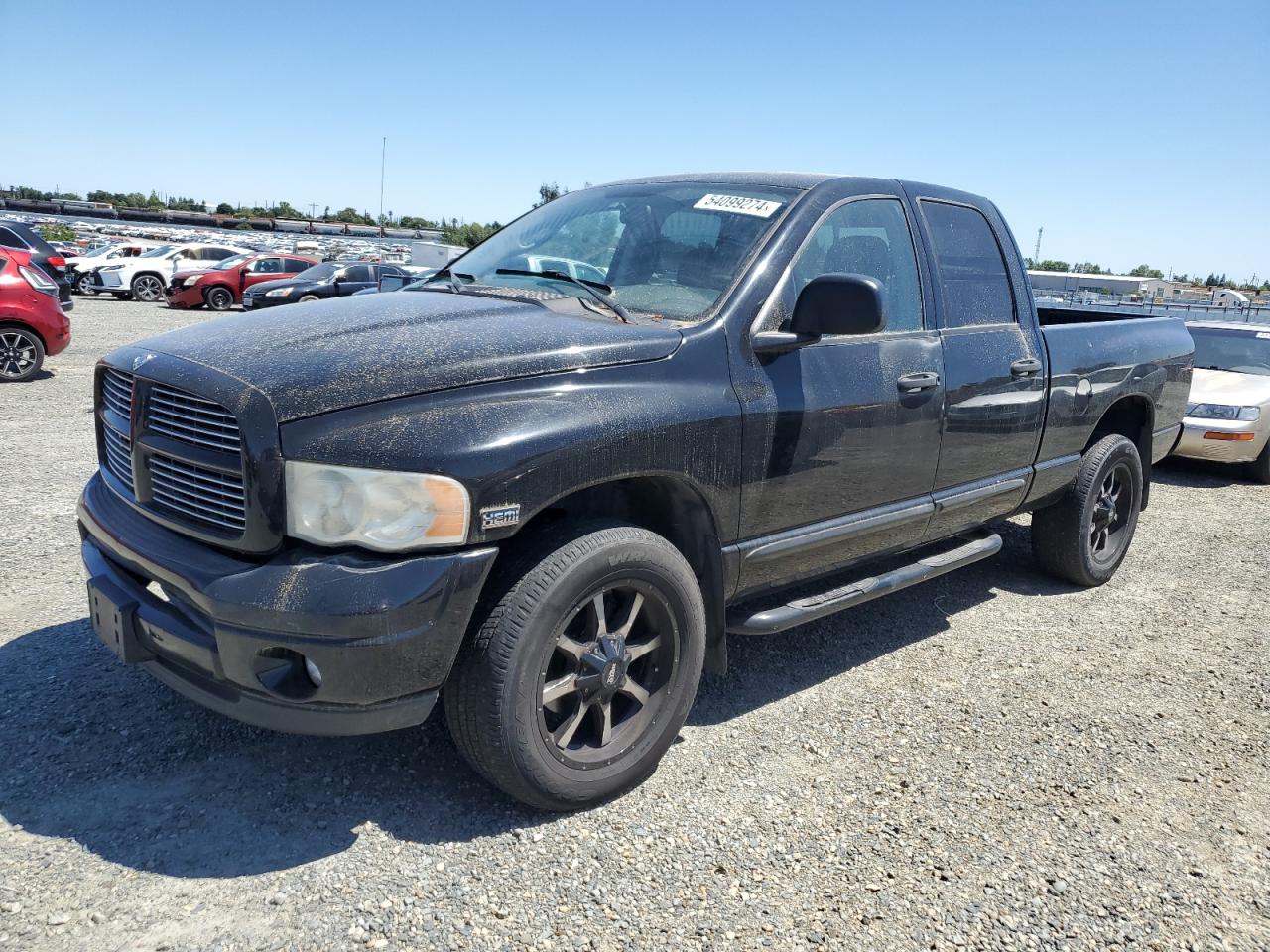 1D7HU18DX4S544543 2004 Dodge Ram 1500 St