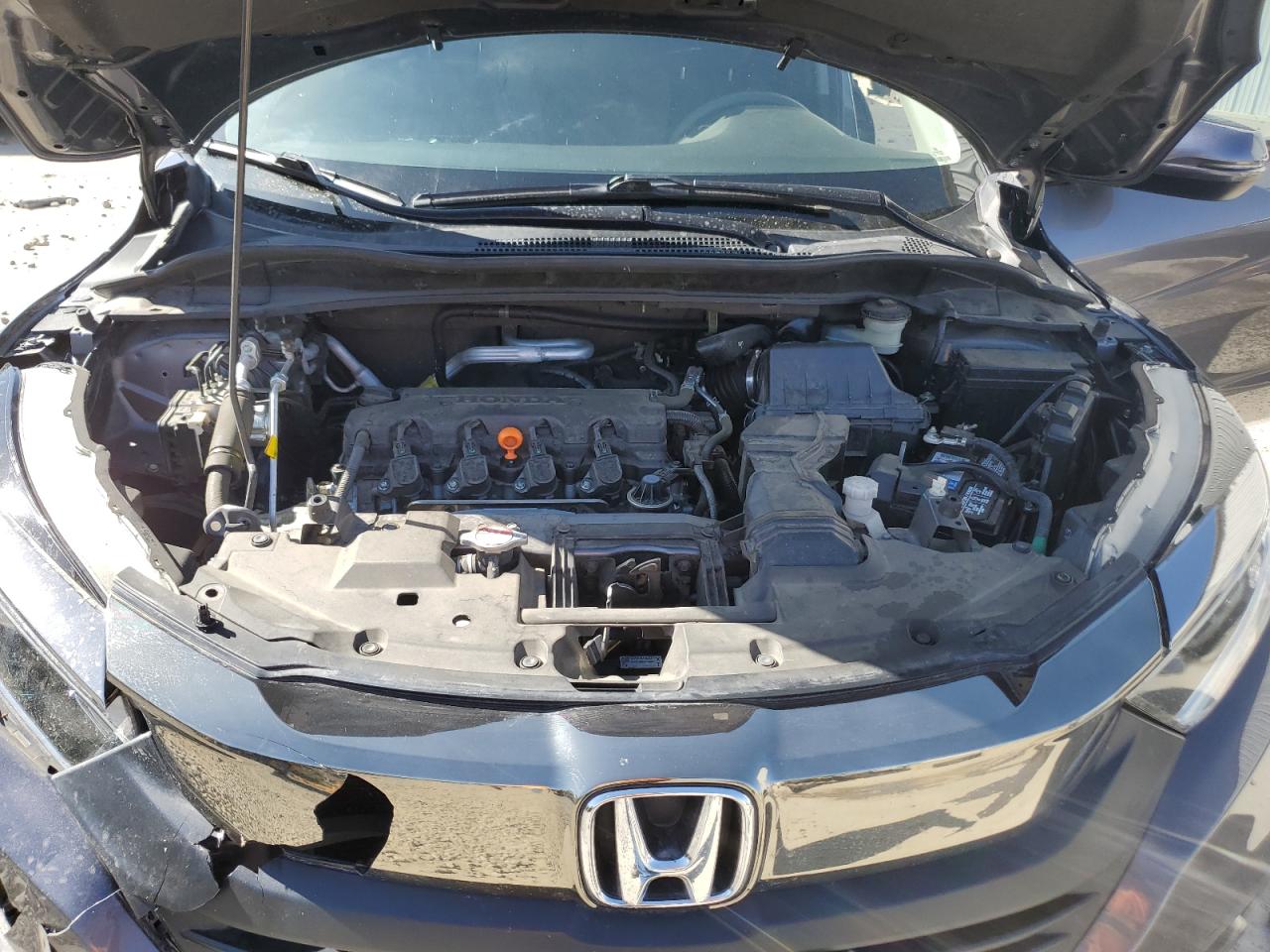 3CZRU5H59KM709142 2019 Honda Hr-V Ex