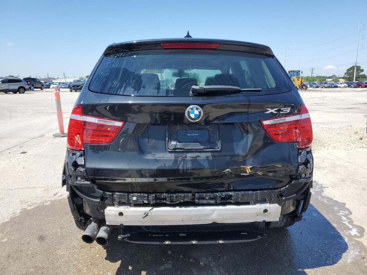 5UXWX7C55E0E80213 2014 BMW X3 xDrive35I