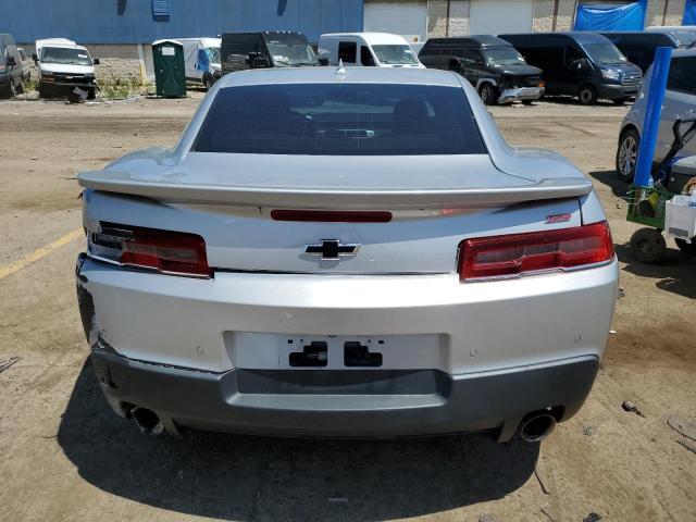 2015 Chevrolet Camaro 2Ss VIN: 2G1FK1EJXF9286779 Lot: 53590864