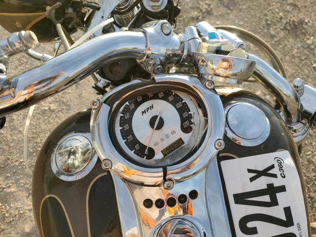 2008 HARLEY-DAVIDSON FXSTSSE2 - 1HD1PT9148Y950080
