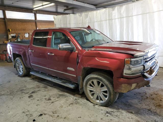 2016 Chevrolet Silverado K1500 High Country VIN: 3GCUKTEC5GG297465 Lot: 55345574