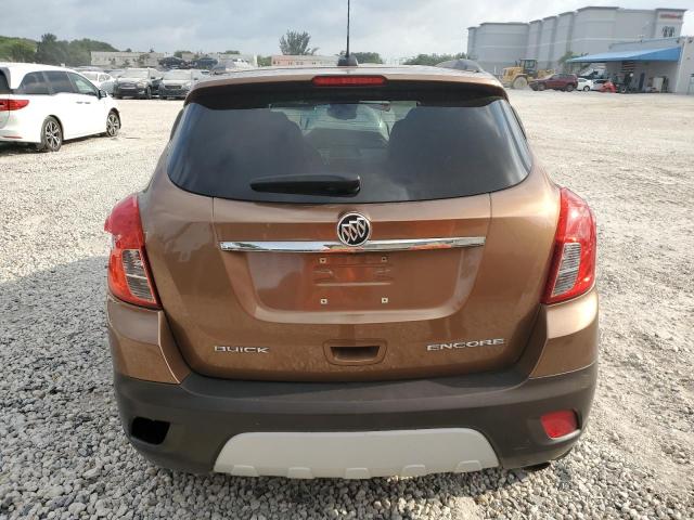 2016 Buick Encore VIN: KL4CJASB0GB681946 Lot: 54928034