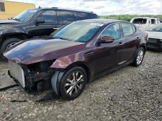 2012 Kia Optima Ex VIN: 5XXGN4A77CG020994 Lot: 54574234