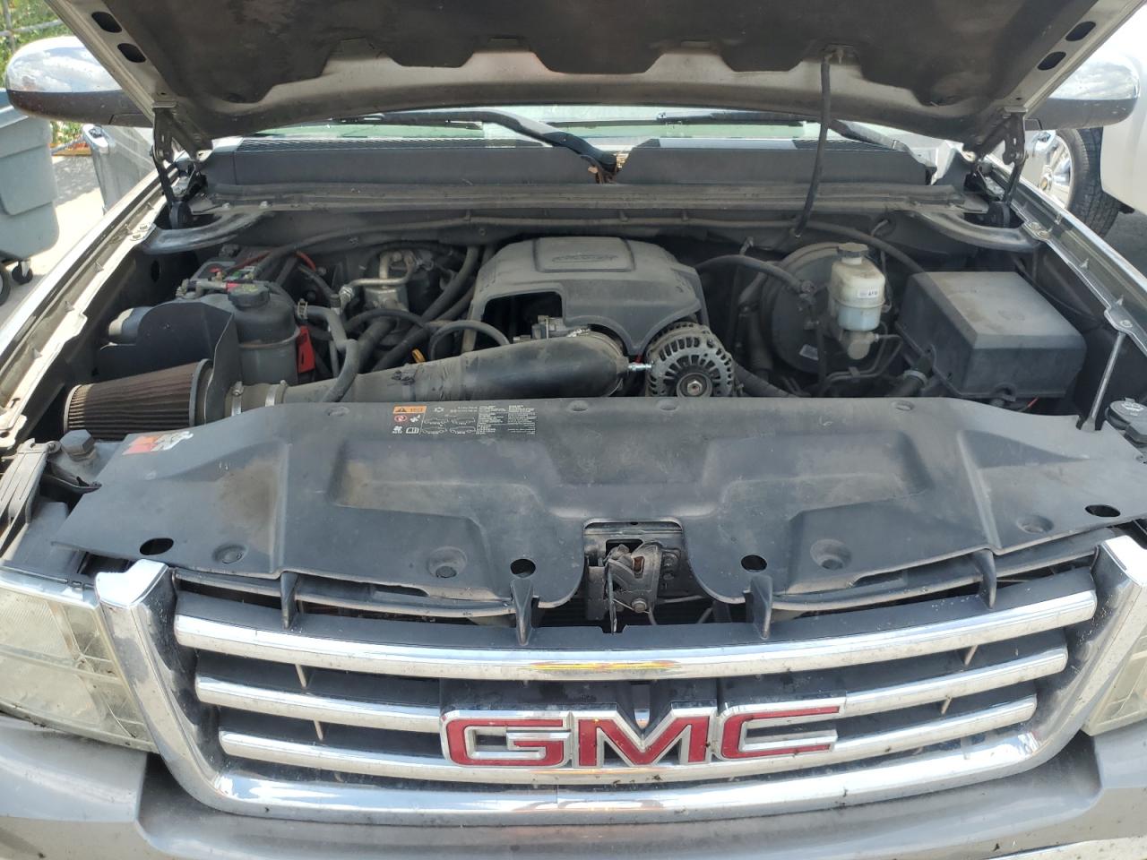 1GTR2VE75DZ368728 2013 GMC Sierra K1500 Sle