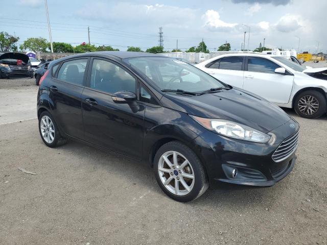 2016 Ford Fiesta Se VIN: 3FADP4EJ2GM206200 Lot: 56842484