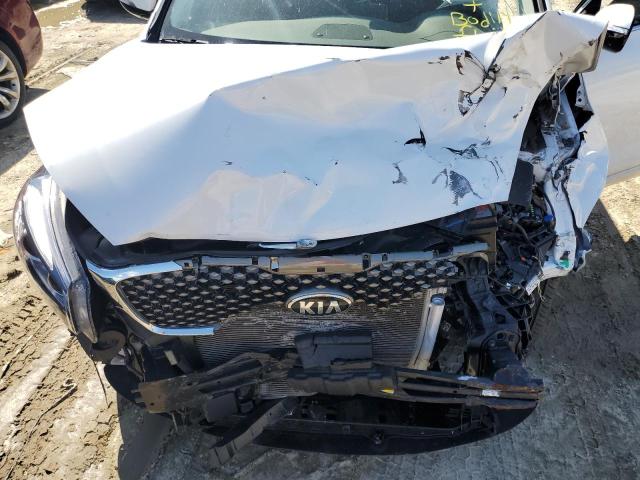 2017 KIA SORENTO SX - 5XYPK4A5XHG317283