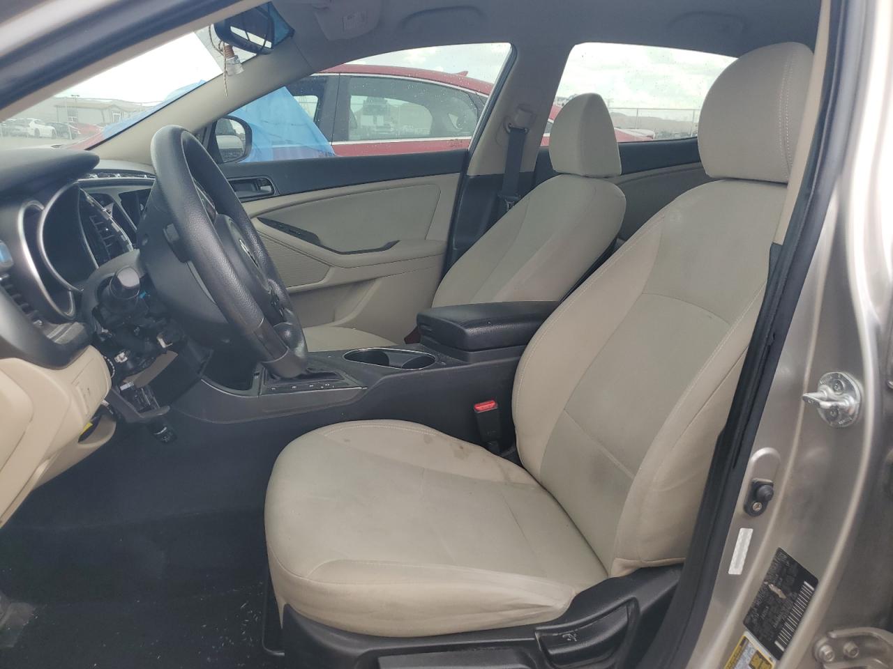 KNAGM4A76F5560796 2015 Kia Optima Lx