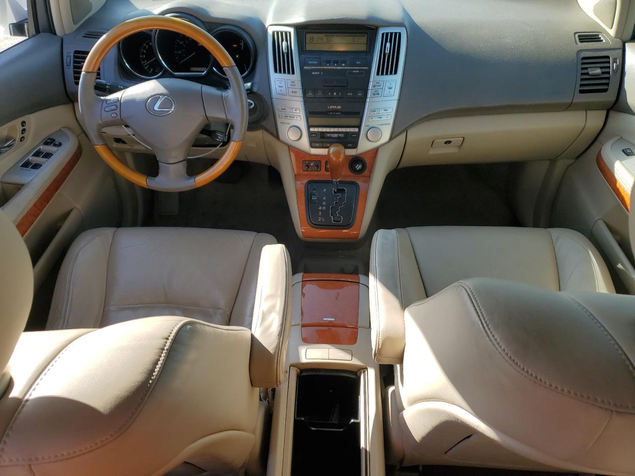 JTJHA31U460104371 2006 Lexus Rx 330