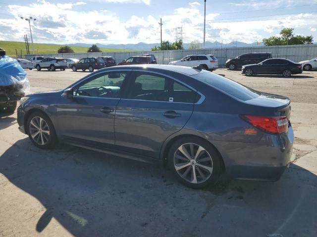 2016 Subaru Legacy 2.5I Limited VIN: 4S3BNAN61G3053182 Lot: 55489754