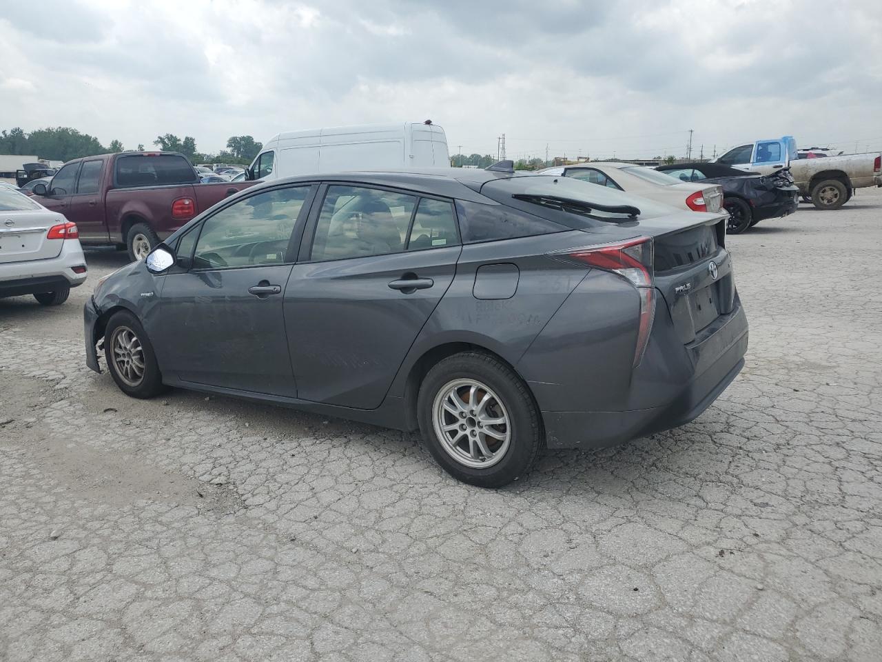 JTDKBRFU3G3003436 2016 Toyota Prius