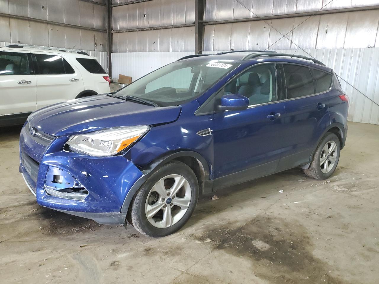 1FMCU9G91DUC23698 2013 Ford Escape Se