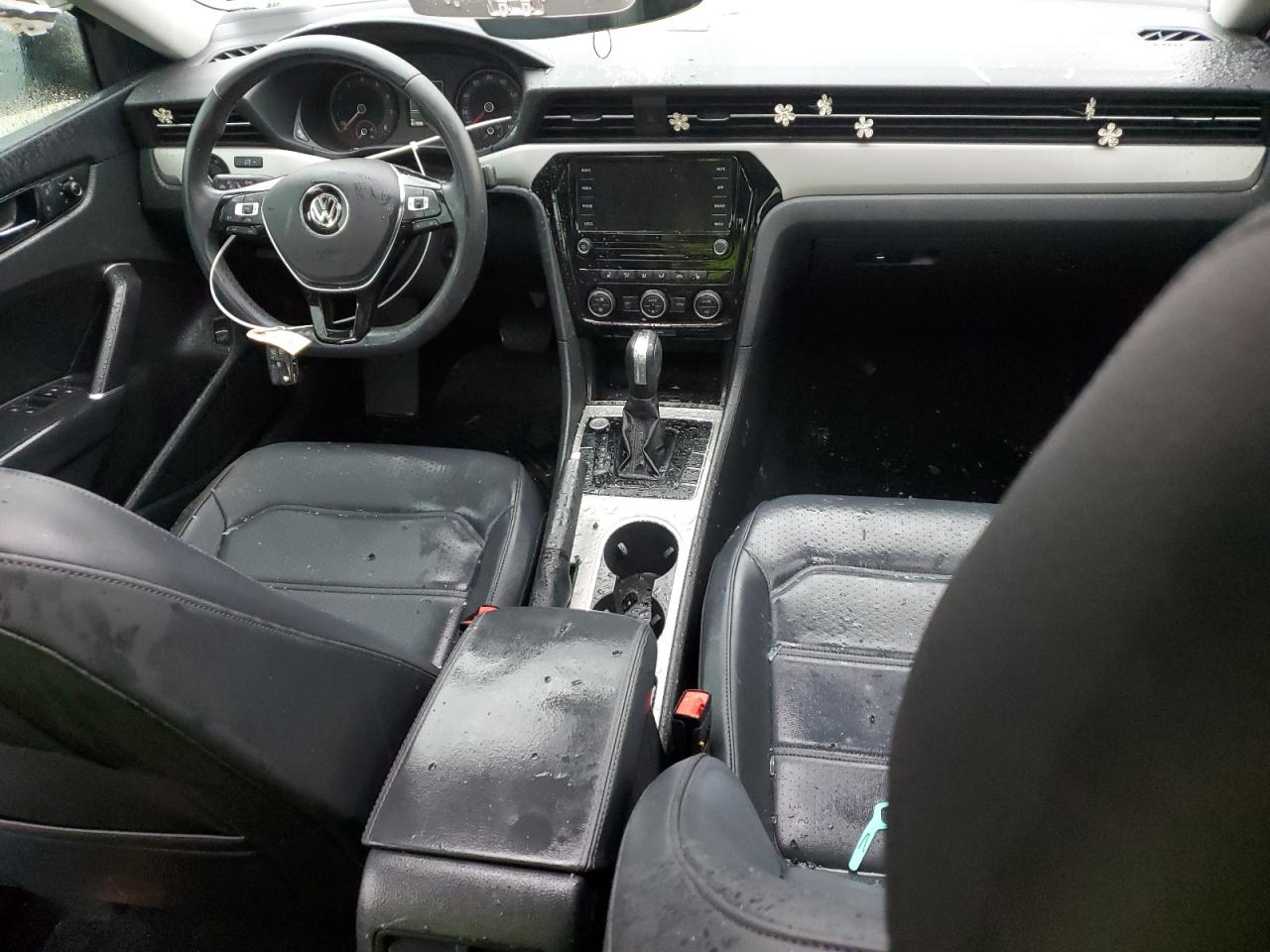 1VWSA7A30NC004754 2022 Volkswagen Passat Se