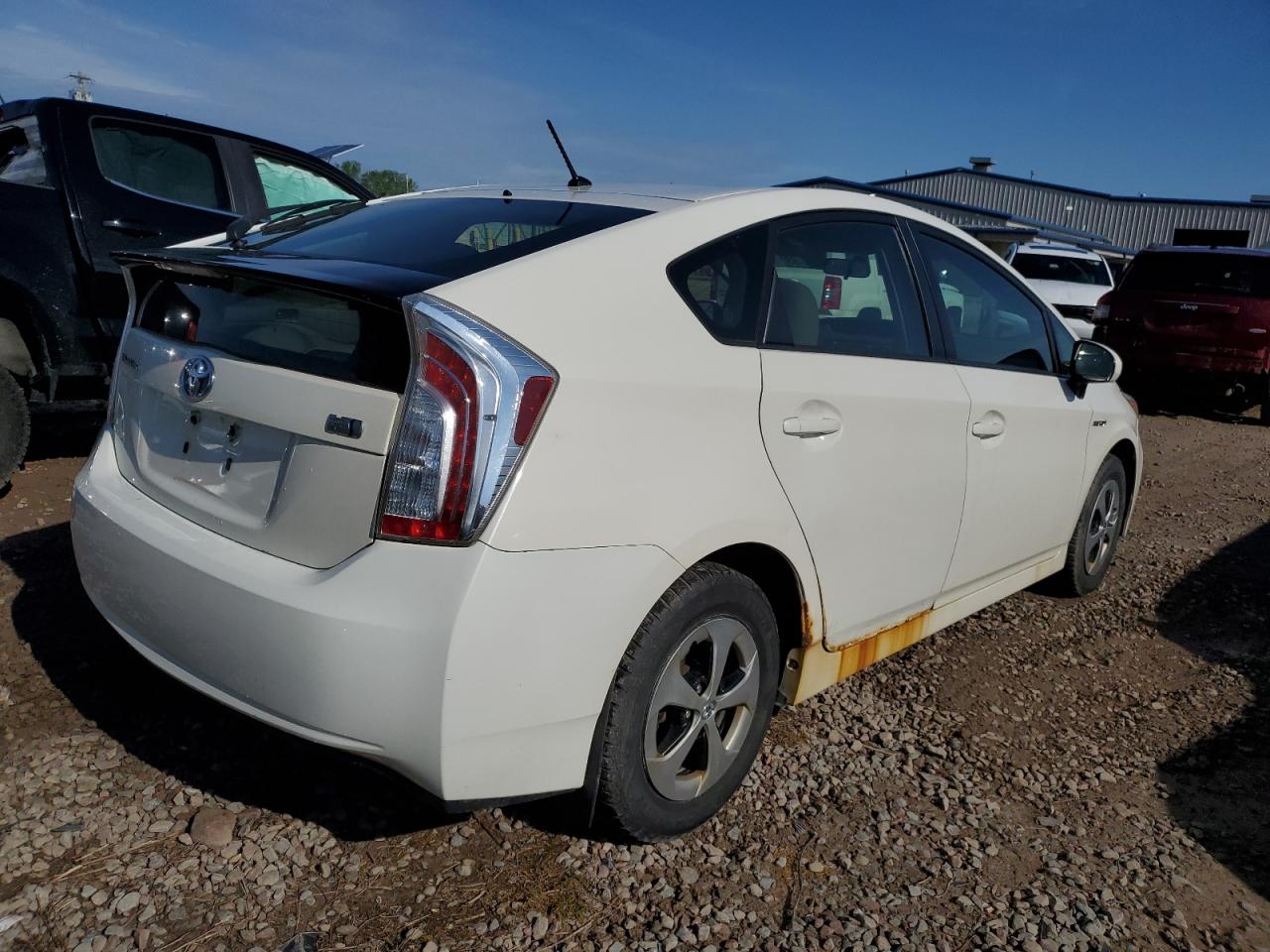 JTDKN3DU4D5626748 2013 Toyota Prius