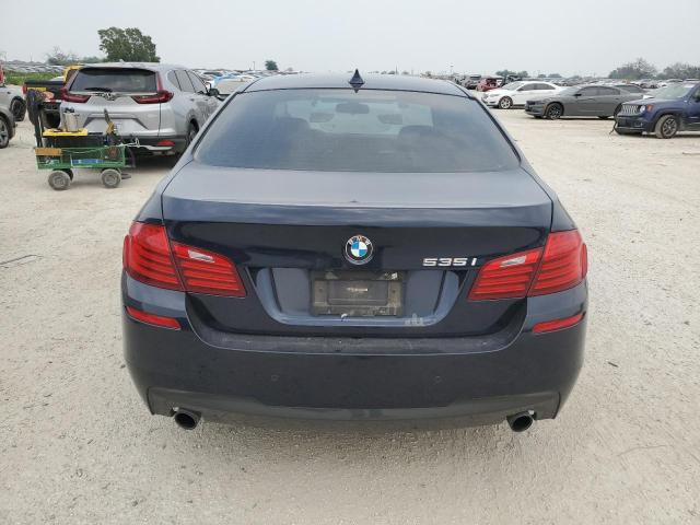 2015 BMW 535 I - WBA5B1C5XFG125002