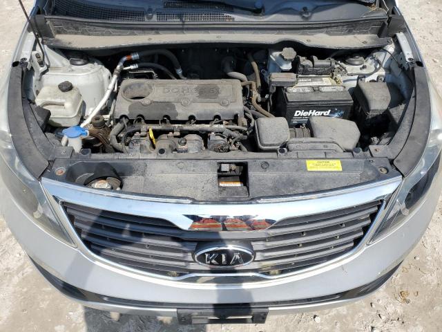 2012 Kia Sportage Base VIN: KNDPB3A27C7310054 Lot: 55833884