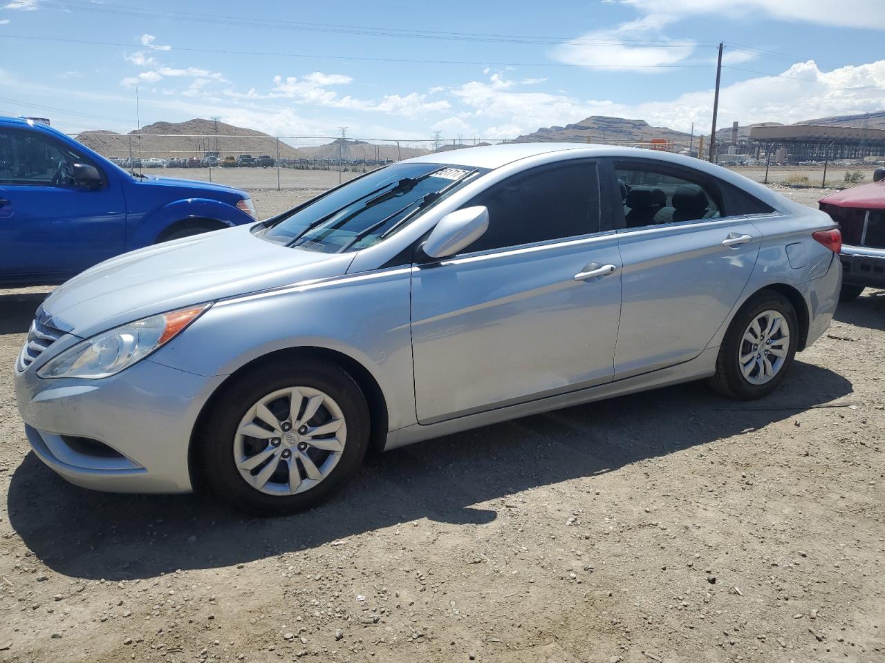 5NPEB4AC4BH283699 2011 Hyundai Sonata Gls