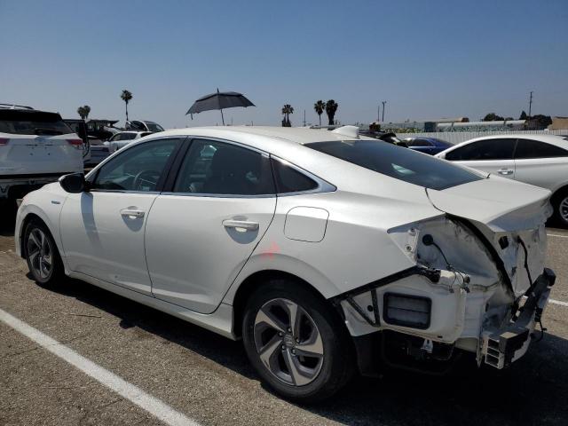 2019 HONDA INSIGHT LX 19XZE4F14KE032914