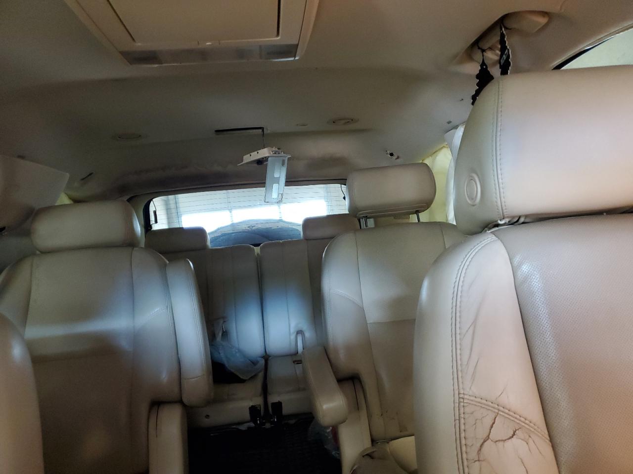 1GYFK63887R314083 2007 Cadillac Escalade Luxury