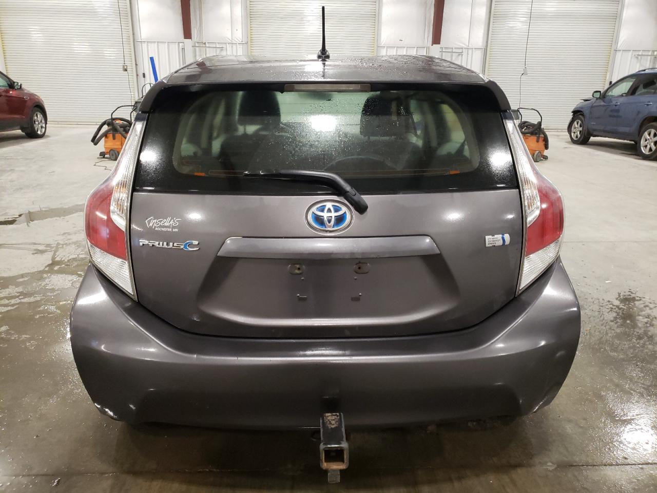 JTDKDTB39D1553655 2013 Toyota Prius C