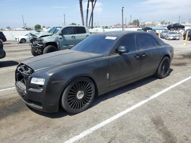 2014 Rolls-Royce Ghost VIN: SCA664S54EUX52770 Lot: 56698674