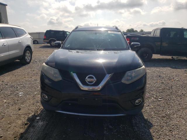 2015 NISSAN ROGUE S - 5N1AT2MT1FC809781