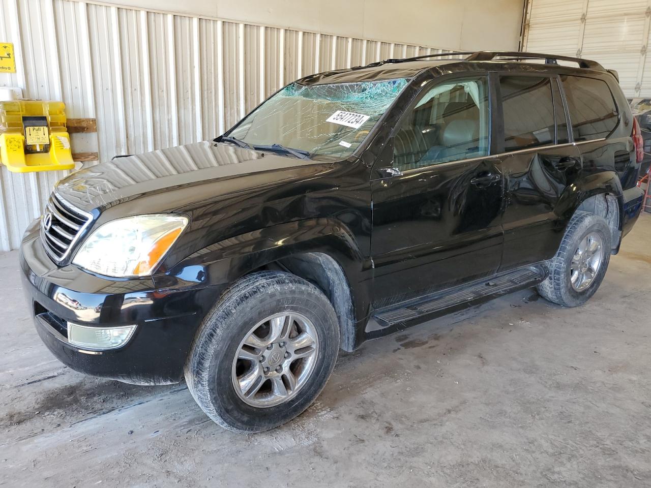 JTJBT20X770127456 2007 Lexus Gx 470