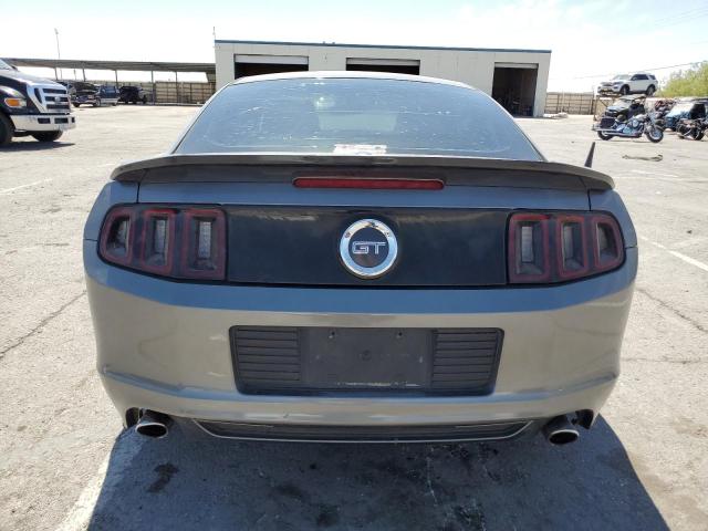 2014 Ford Mustang Gt VIN: 1ZVBP8CF2E5257400 Lot: 57383174