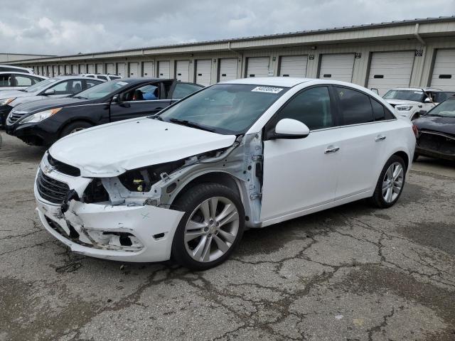 2015 Chevrolet Cruze Ltz VIN: 1G1PG5SB7F7194394 Lot: 54038924