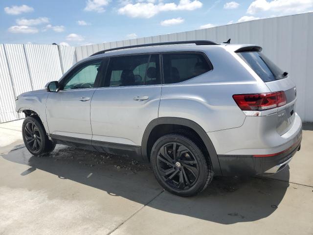 2022 Volkswagen Atlas Se VIN: 1V2KR2CA9NC536139 Lot: 55464754