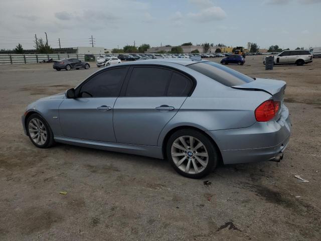 2011 BMW 328 I Sulev VIN: WBAPH5C58BA447276 Lot: 54892504