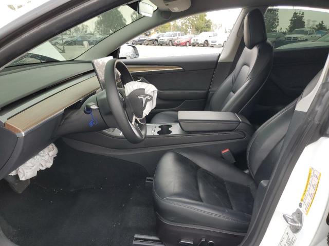 2023 Tesla Model 3 VIN: 5YJ3E1EA8PF477213 Lot: 55056794