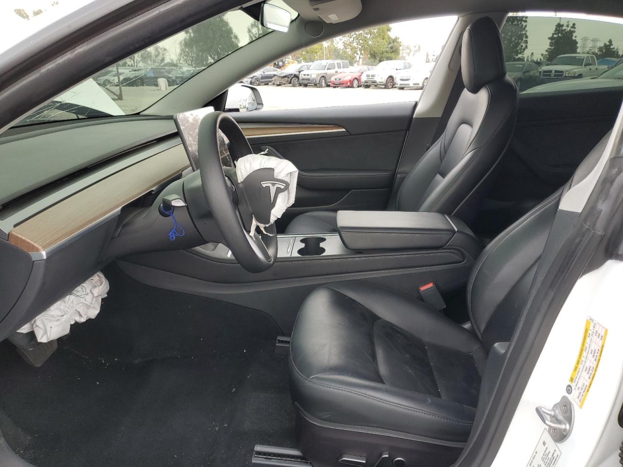 5YJ3E1EA8PF477213 2023 Tesla Model 3