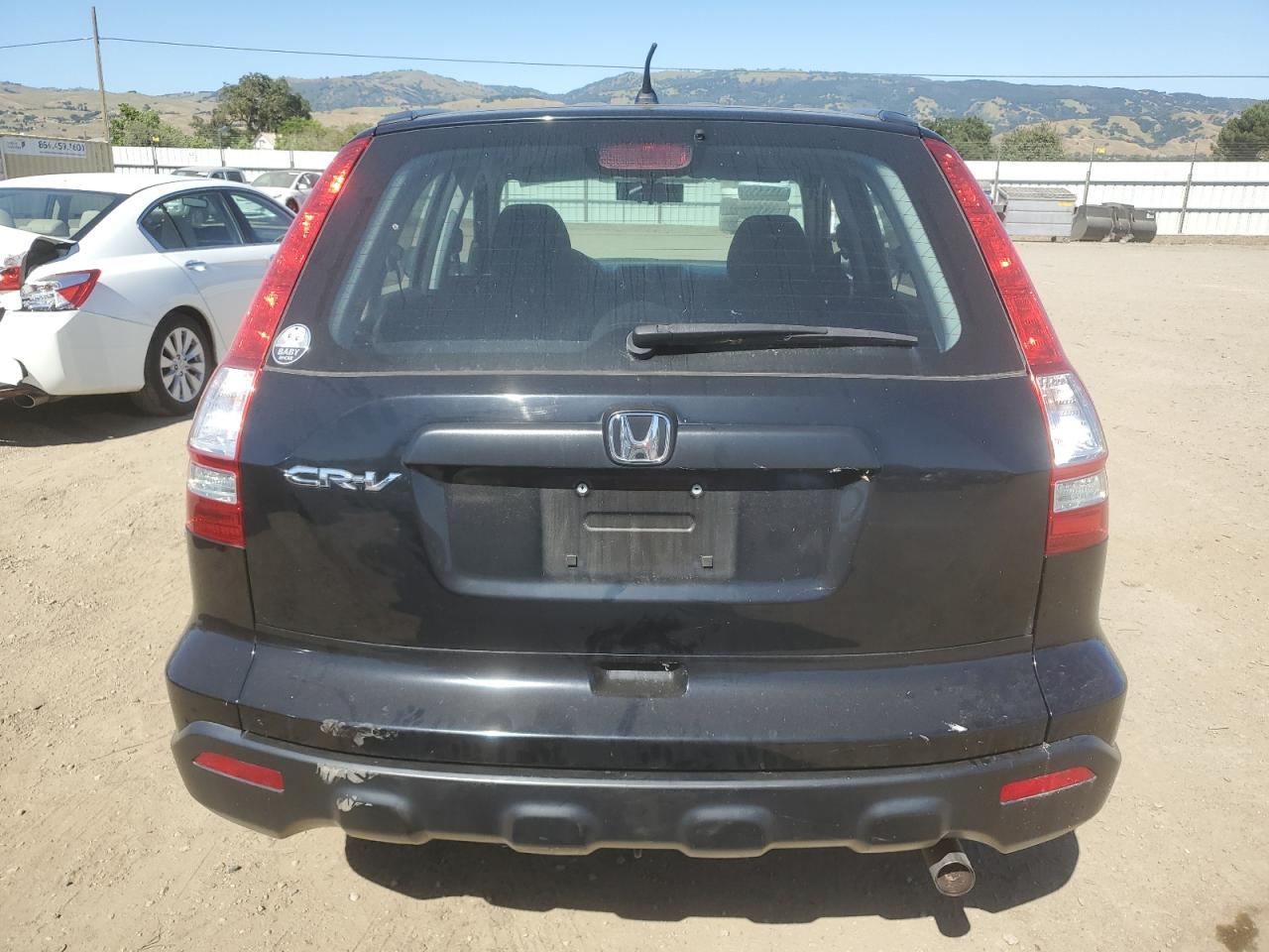 5J6RE38359L004690 2009 Honda Cr-V Lx