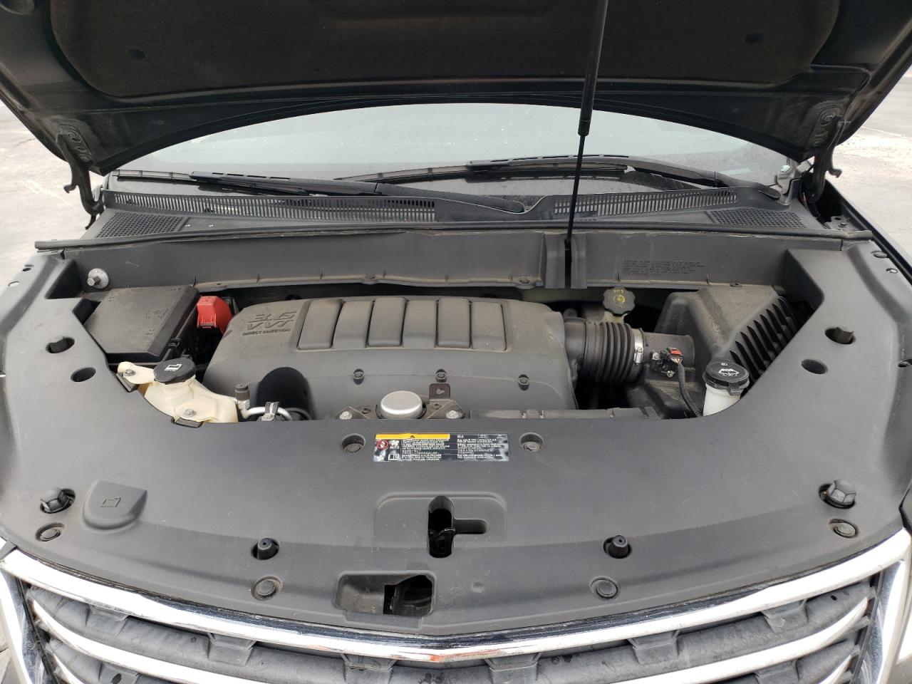 1GNKRJKD5DJ234226 2013 Chevrolet Traverse Lt