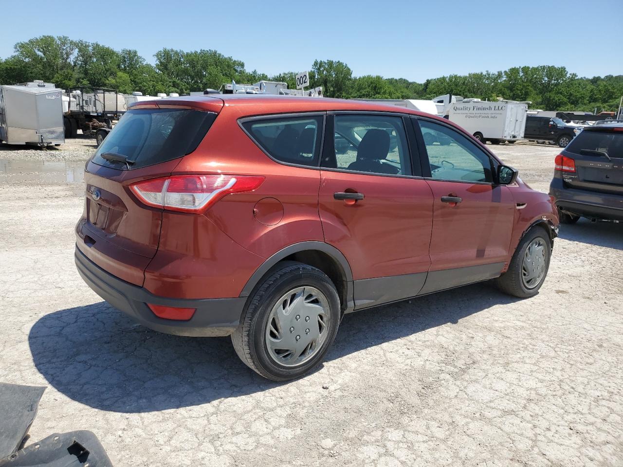 1FMCU0F73EUA66592 2014 Ford Escape S