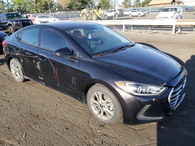 2018 HYUNDAI ELANTRA SE - 5NPD84LFXJH287482